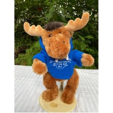 Moose Plushie